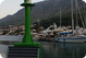 La lanterna all\'ingresso nell\'ACI Dubrovnik photo: Zoran Pelikan